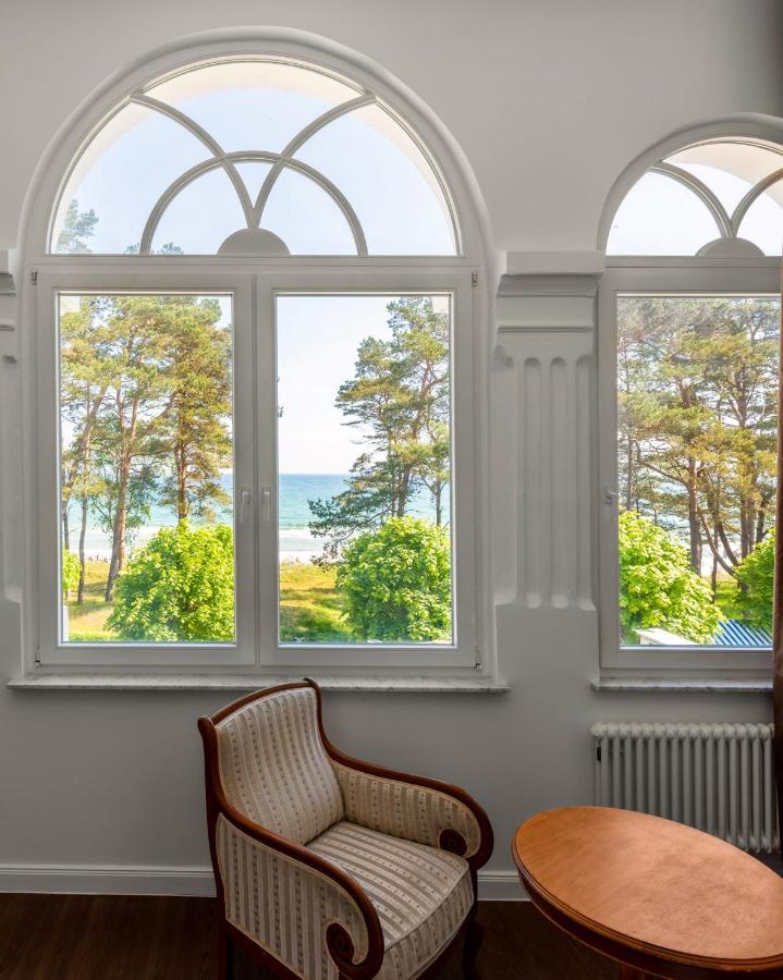 Villa Salve Binz Eksteriør bilde